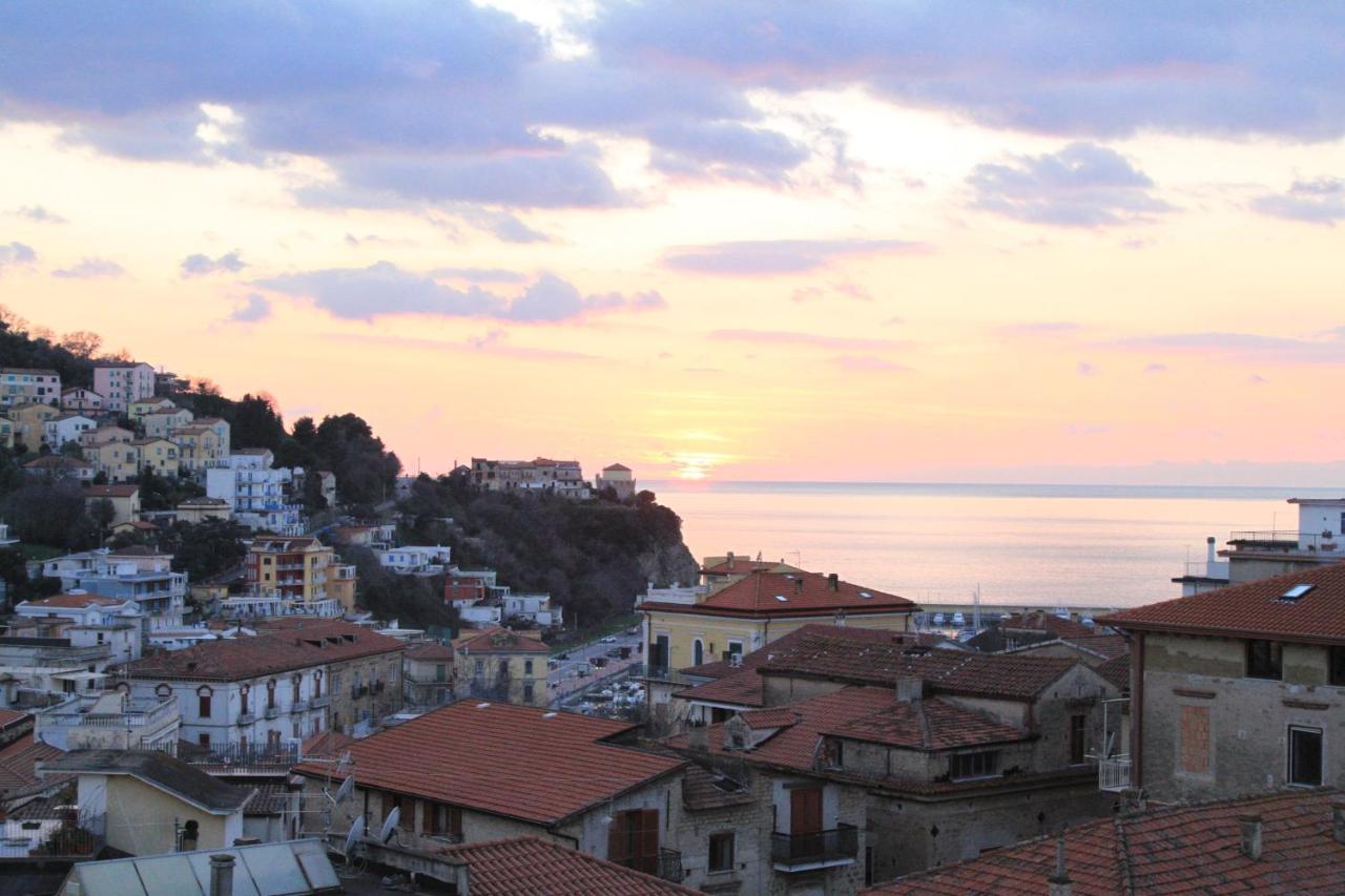 Cilento Suite - Scaloni Agropoli Exterior photo
