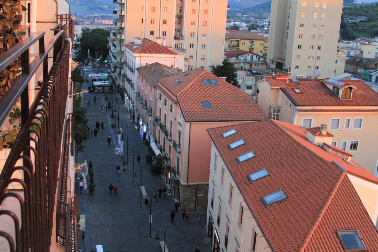 Cilento Suite - Scaloni Agropoli Exterior photo
