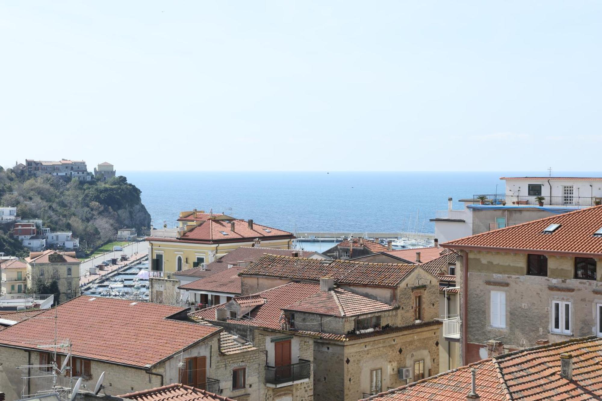 Cilento Suite - Scaloni Agropoli Exterior photo